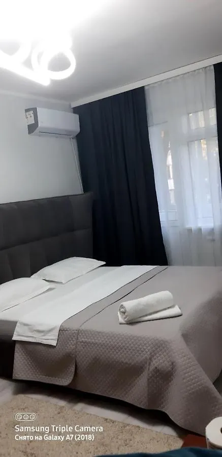 Гнёздышко Apartman Almati 0*,