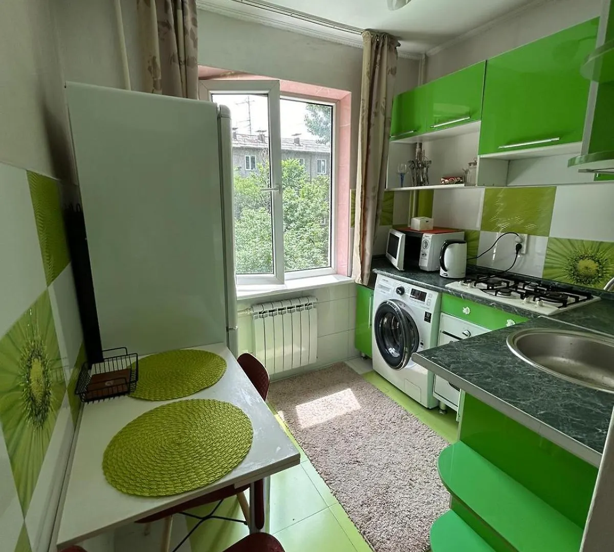 Гнёздышко Apartman Almati