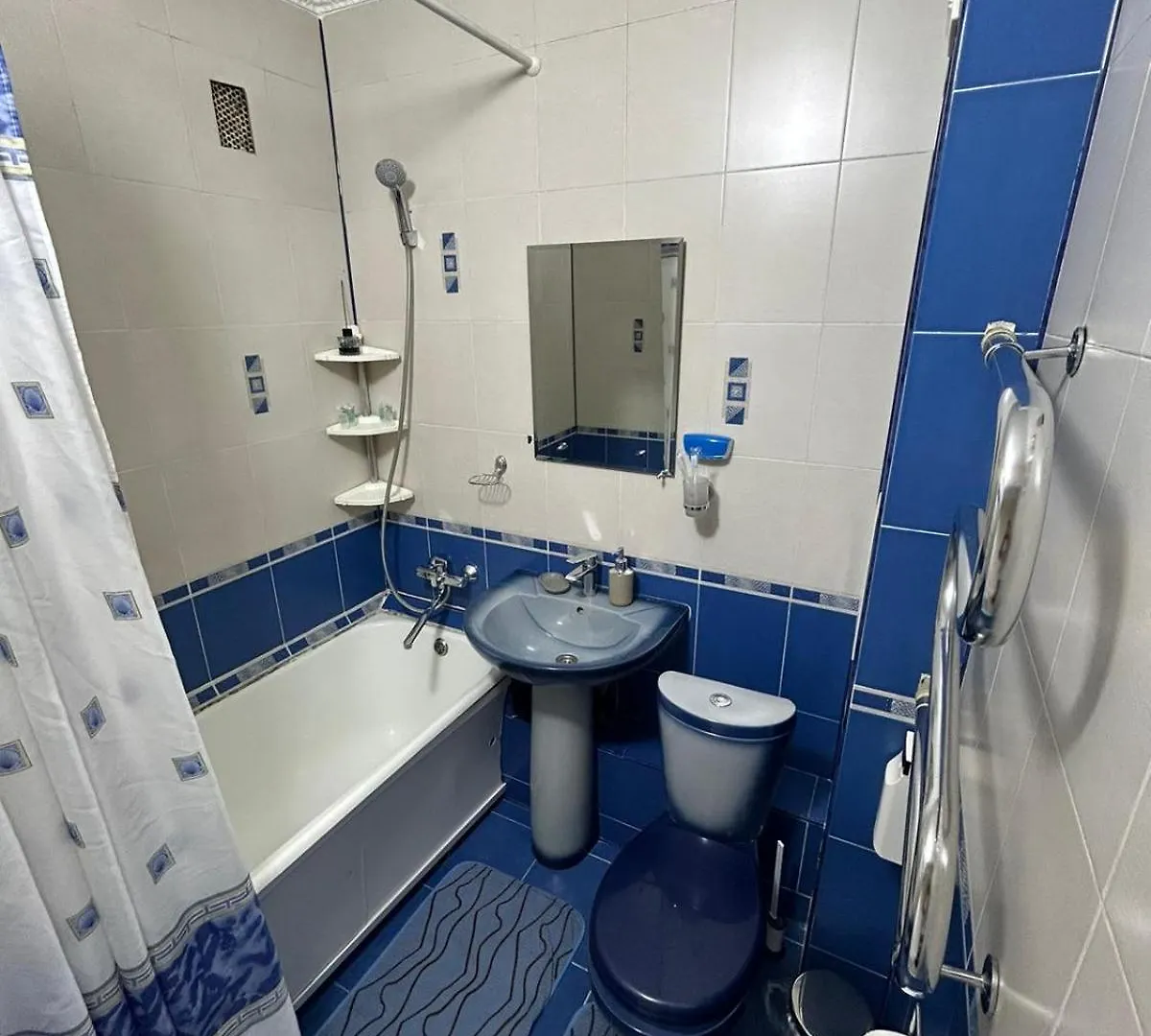 Гнёздышко Apartman Almati