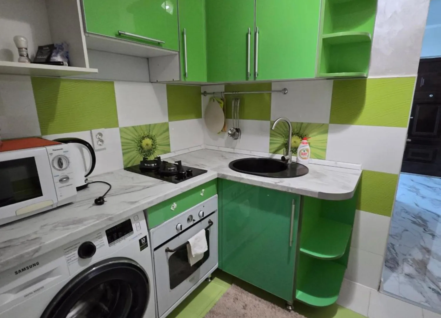 Гнёздышко Apartman Almati 0*,