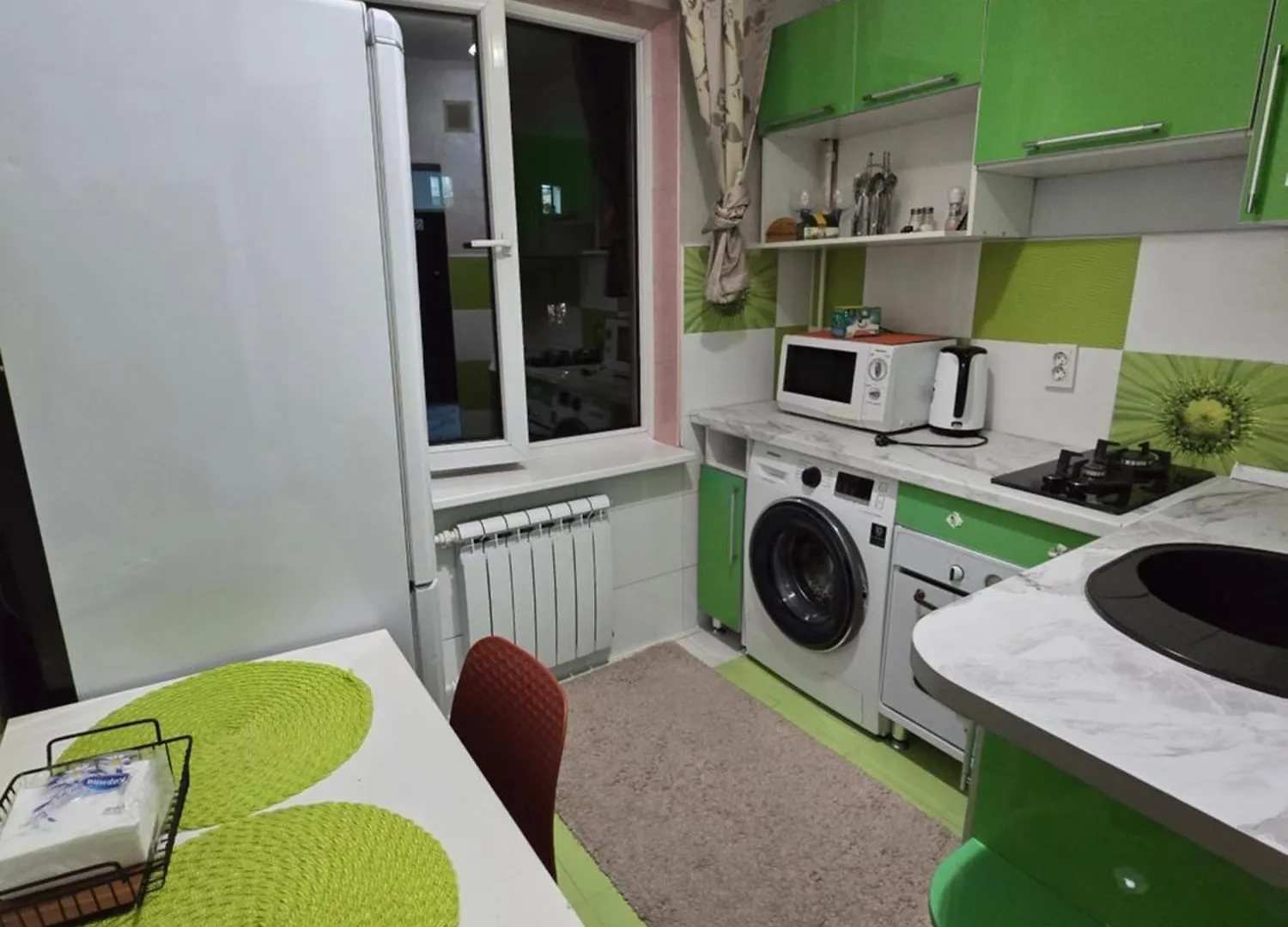 Гнёздышко Apartman Almati