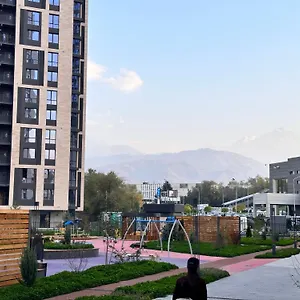  Апартаменты 2 Apartment, жк комфорт сити бизнес Flat 72