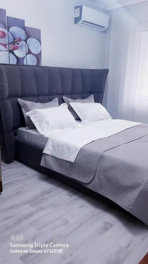 Гнёздышко Apartment Almaty