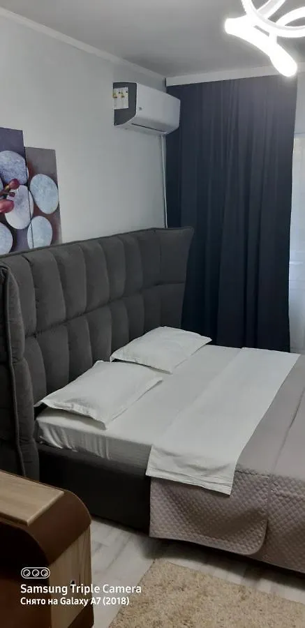 Гнёздышко Apartment Almaty
