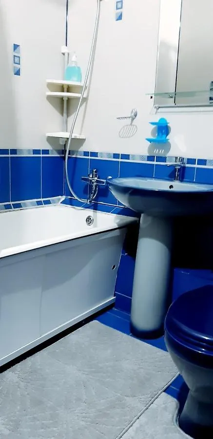 Гнёздышко Apartment Almaty