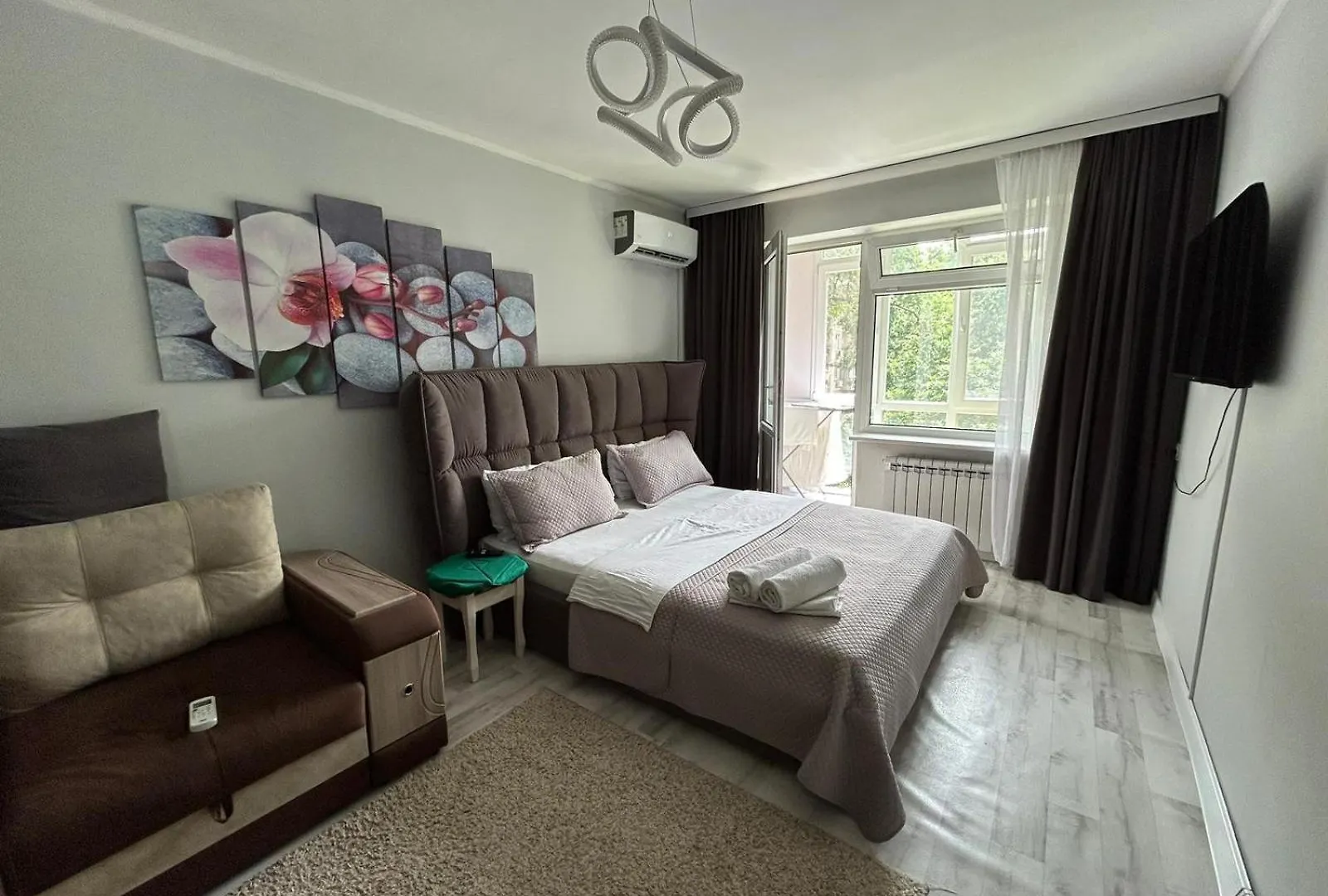 Гнёздышко Apartment Almaty Kazakhstan