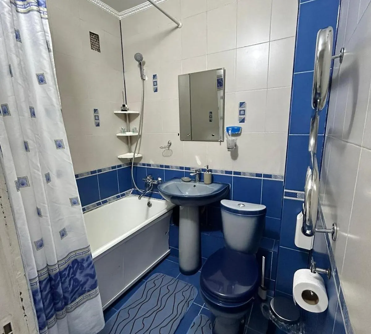 Гнёздышко Apartment Almaty